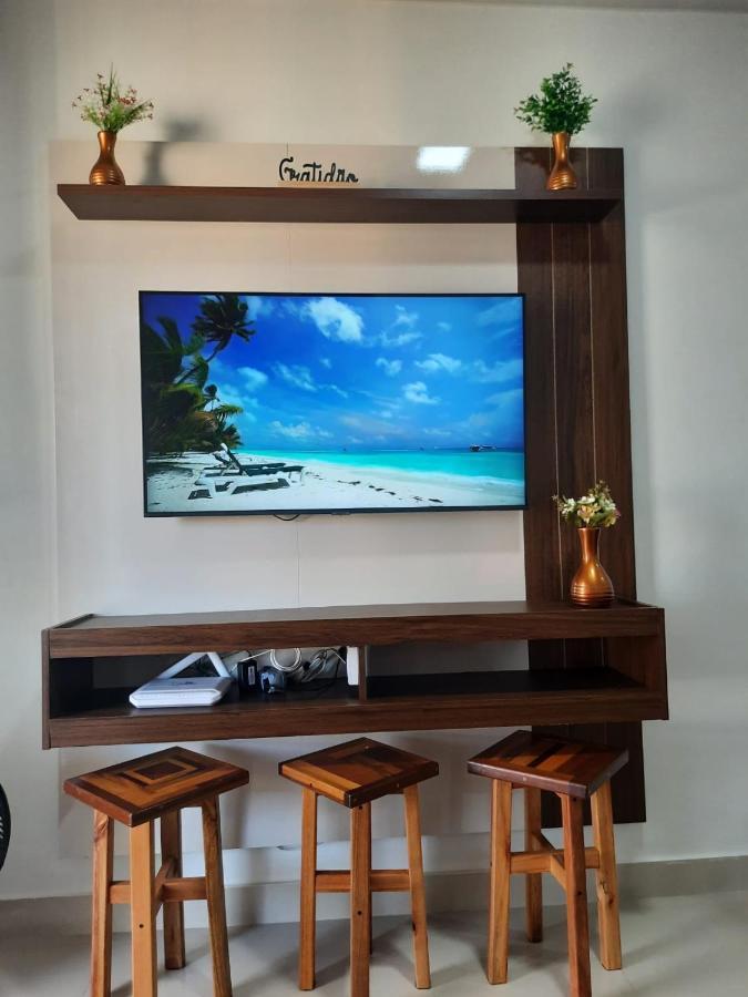 Praia Do Morro - Guarapari - Ap 1004 Razoes Apartment ภายนอก รูปภาพ