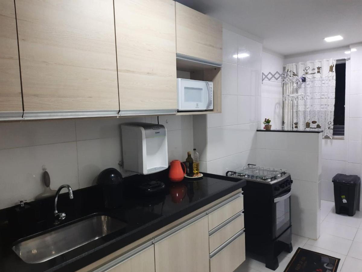 Praia Do Morro - Guarapari - Ap 1004 Razoes Apartment ภายนอก รูปภาพ