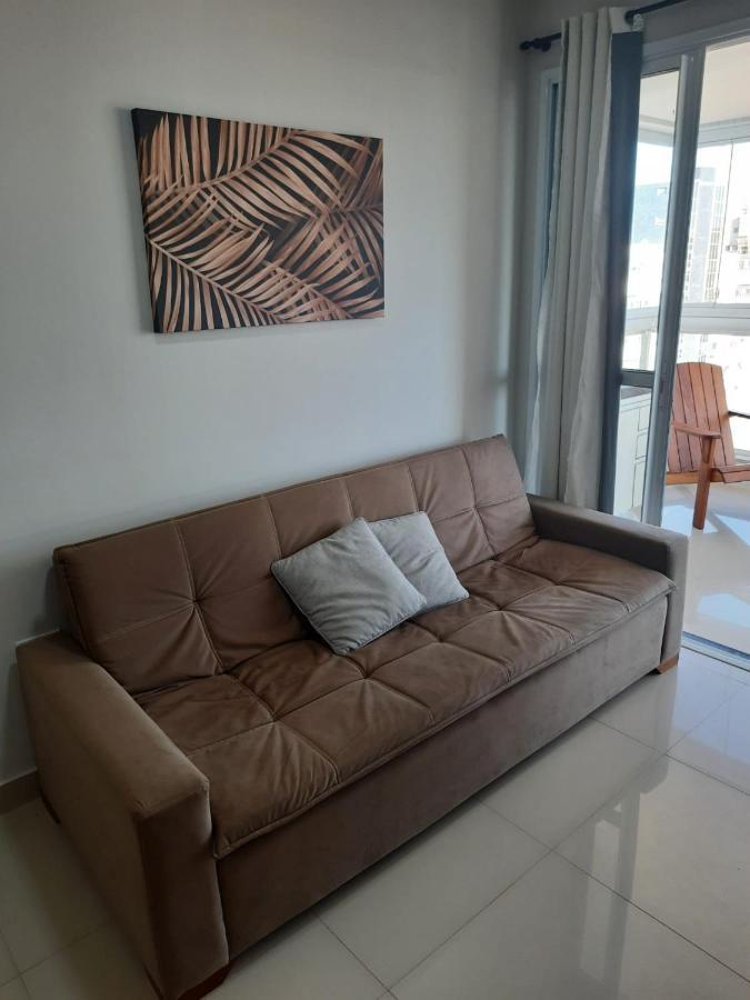 Praia Do Morro - Guarapari - Ap 1004 Razoes Apartment ภายนอก รูปภาพ
