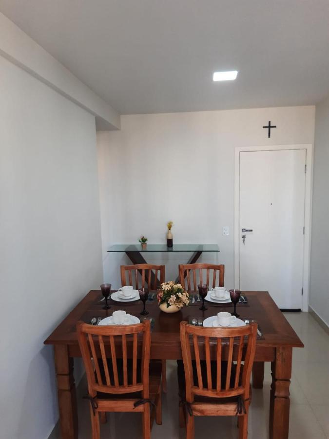 Praia Do Morro - Guarapari - Ap 1004 Razoes Apartment ภายนอก รูปภาพ