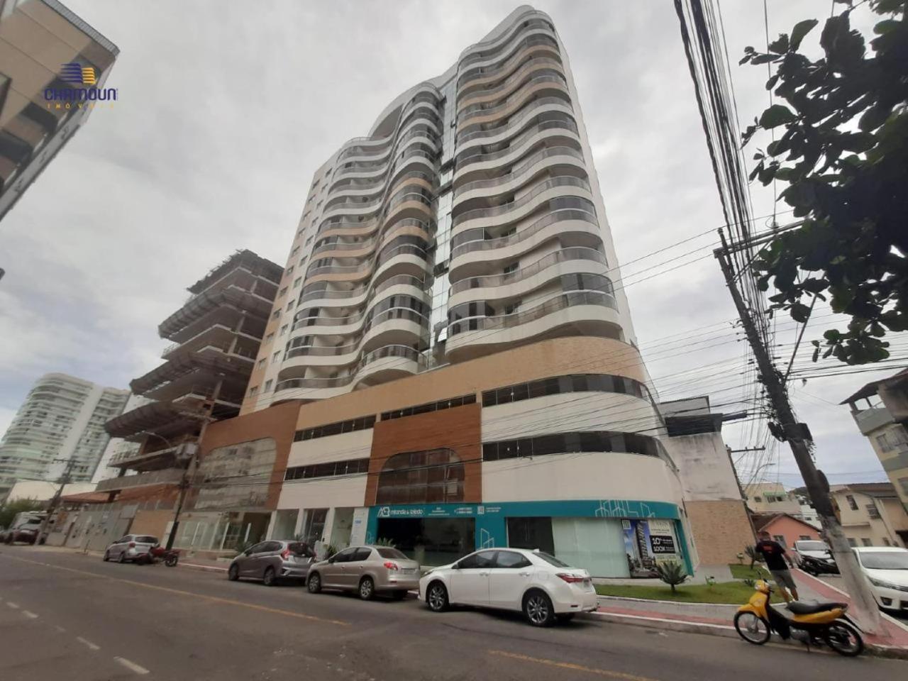 Praia Do Morro - Guarapari - Ap 1004 Razoes Apartment ภายนอก รูปภาพ
